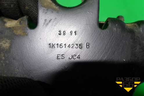 Кронштейн блока ABS (1K1614235B) для Skoda Octavia (А5) с 2004-2013г