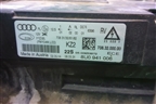 Фара правая (до 2014г ксенон без блока и лампы) (8U0941006) для Audi Q3 с 2011-2018г
