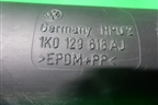 Патрубок воздушного фильтра (1.6л BSE) (1K0129618AJ) для Skoda Octavia (А5) с 2004-2013г