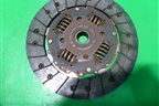 Диск сцепления (036141032H) для Skoda Octavia (А5) с 2004-2013г