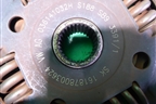 Диск сцепления (036141032H) для Skoda Octavia (А5) с 2004-2013г