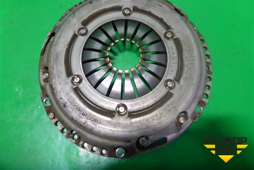 Корзина сцепления (1.6л BSE) (03F141025) для Skoda Octavia (А5) с 2004-2013г