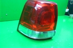Фонарь задний наружный левый (до 2012г) (8156160B80) для Toyota Land Cruiser (200) с 2008г
