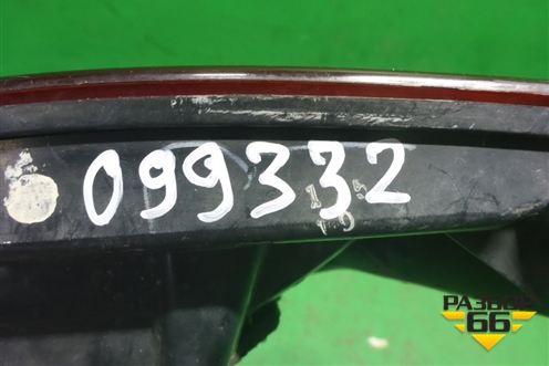 Фонарь задний левый (седан) (2SD935709) для Subaru Legacy (B12) с 1998-2003г