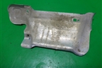 Экран тепловой (на рулевую рейку) (1K1423981J) для Skoda Octavia (А5) с 2004-2013г