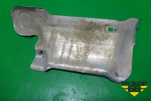 Экран тепловой (на рулевую рейку) (1K1423981J) для Skoda Octavia (А5) с 2004-2013г