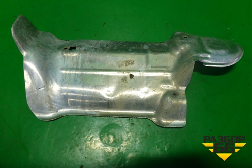 Экран тепловой (на рулевую рейку) (1K1423981J) для Skoda Octavia (А5) с 2004-2013г