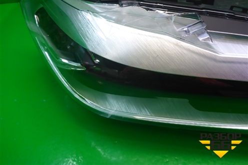 Фара правая (Led без блоков) (63118738186) для BMW X2 F39 с 2018г