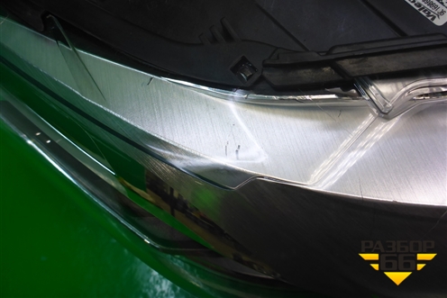 Фара правая (Led без блоков) (63118738186) для BMW X2 F39 с 2018г