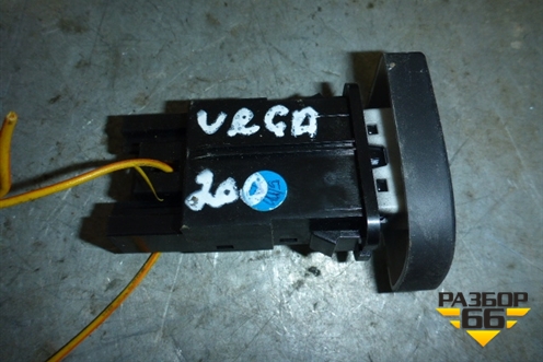 Кнопка включения ПТФ для TAGAZ Vega