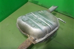 Глушитель (1.6л BSE) для Skoda Octavia (А5) с 2004-2013г