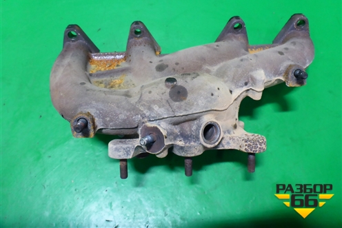 Коллектор выпускной (1.6л BSE) для Skoda Octavia (А5) с 2004-2013г