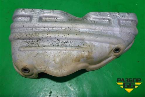 Экран тепловой (1.6л BSE) (06A253041AE) для Skoda Octavia (А5) с 2004-2013г