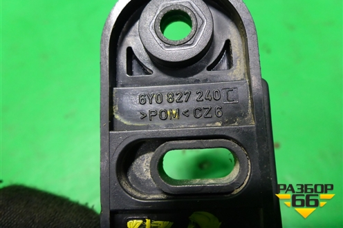 Отбойник двери багажника (6Y0827240C) для Skoda Octavia (А5) с 2004-2013г