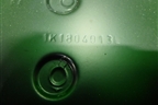 Щит моторный (1K1804013L) для Skoda Octavia (А5) с 2004-2013г