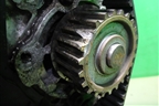 Двигатель (1.6л BSE МКПП) для Skoda Octavia (А5) с 2004-2013г
