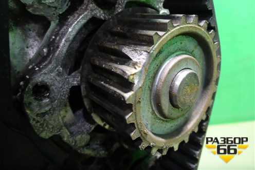 Двигатель (1.6л BSE МКПП) для Skoda Octavia (А5) с 2004-2013г