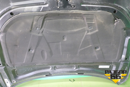 Капот (после 2012г) (8K0823029H) для Audi A4 (В8) с 2007-2015г