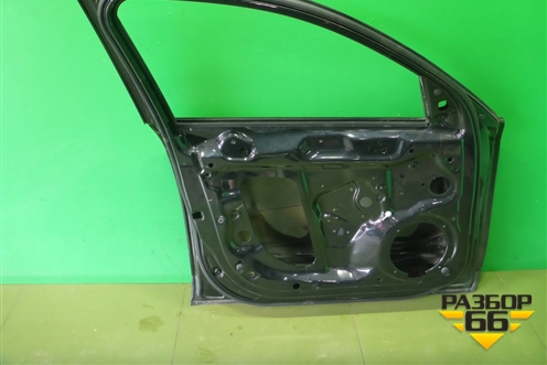 Дверь передняя левая (8K0831051J) для Audi A4 (В8) с 2007-2015г