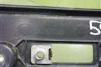 Рамка под номер (до 2012г) (5211460050) для Toyota Land Cruiser (200) с 2008г