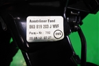 Дефлектор воздушный (в подлокотник) (8K0819203J) для Audi A4 (В8) с 2007-2015г