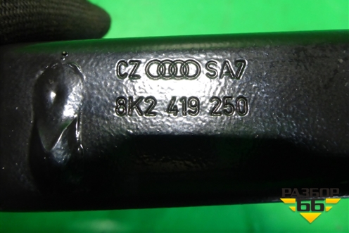 Кронштейн рулевой колонки (правый руль) (8K2419250) для Audi A4 (В8) с 2007-2015г