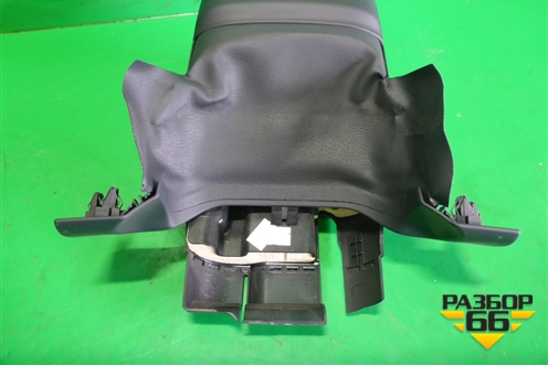 Кожух рулевой колонки (правый руль) (8K0858345A) для Audi A4 (В8) с 2007-2015г