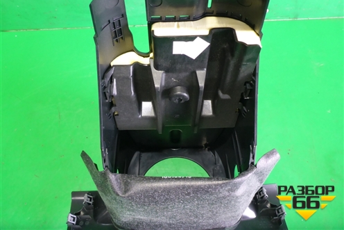 Кожух рулевой колонки (правый руль) (8K0858345A) для Audi A4 (В8) с 2007-2015г
