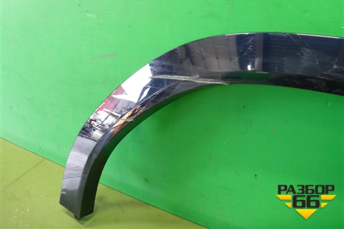 Накладка заднего крыла правого (М-Пакет) (51778057032) для BMW X6 G06 с 2019г