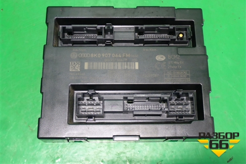Блок комфорта (8K0907064FM) для Audi A4 (В8) с 2007-2015г