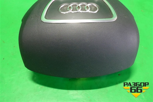 Подушка безопасности в рулевое колесо (после 2012г) (8K0880201AC) для Audi A4 (В8) с 2007-2015г