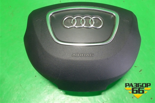 Подушка безопасности в рулевое колесо (после 2012г) (8K0880201AC) для Audi A4 (В8) с 2007-2015г