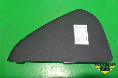 Накладка на торпедо (боковая правая) (8K0857086B) для Audi A4 (В8) с 2007-2015г