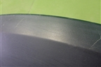 Накладка переднего крыла правого (StepWay) (638740772R) для Renault Sandero с 2013-2022г
