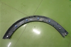 Накладка переднего крыла правого (StepWay) (638740772R) для Renault Sandero с 2013-2022г