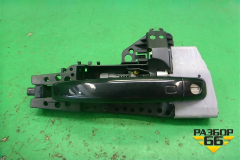 Ручка наружная двери передней правой (правый руль) (8T2837886B) для Audi A4 (В8) с 2007-2015г