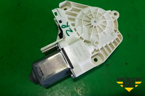 Моторчик стеклоподъёмника задний правый (8K0959812A) для Audi A4 (В8) с 2007-2015г
