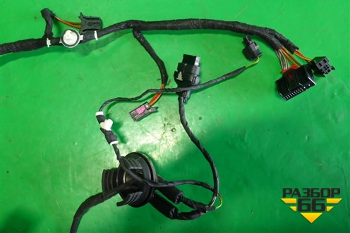 Проводка двери задней правой (8K0971688AJ) для Audi A4 (В8) с 2007-2015г