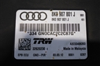 Блок управления стояночным тормозом (8K0907801J) для Audi A4 (В8) с 2007-2015г