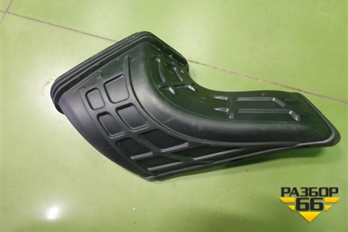 Воздухозаборник воздушного фильтра (8R0129739A) для Audi A4 (В8) с 2007-2015г