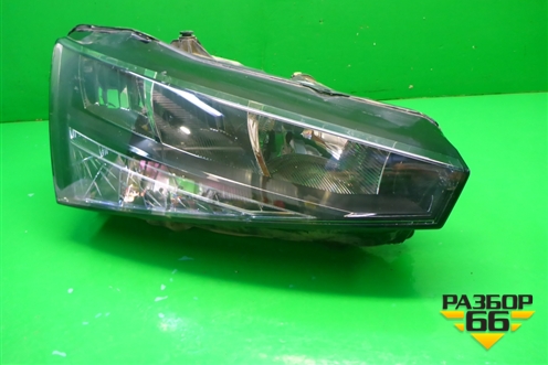 Фара правая (Led) (60U941020) для Skoda Rapid с 2020г