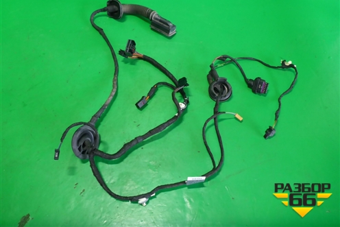 Проводка двери задней левой (8K0971687AJ) для Audi A4 (В8) с 2007-2015г