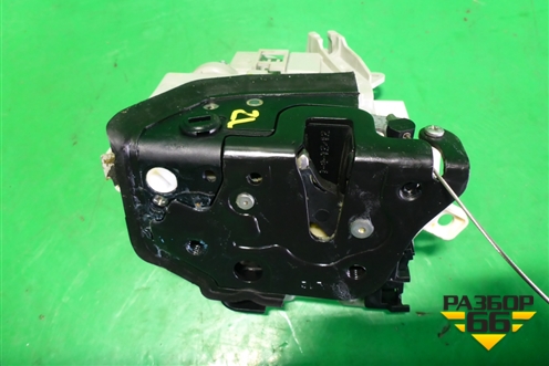 Замок двери задней левой (8K0839015C) для Audi A4 (В8) с 2007-2015г