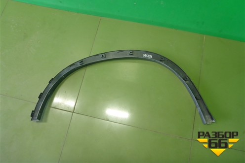 Накладка заднего крыла левого (51777332339) для BMW X1 F48 с 2014г