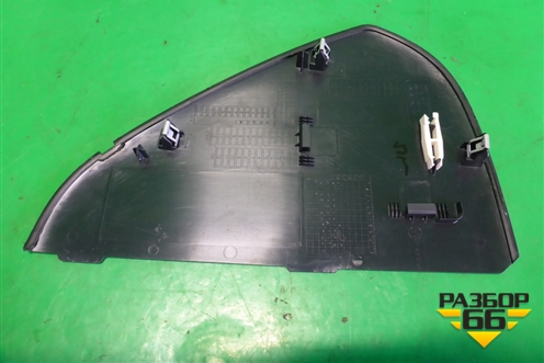 Накладка на торпедо (боковая левая) (8K0857085B) для Audi A4 (В8) с 2007-2015г