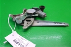 Стеклоподъёмник электрический задний левый (8571033230) для Toyota Camry V50 с 2011-2018г