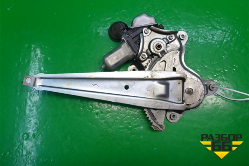 Стеклоподъёмник электрический задний левый (8571033230) для Toyota Camry V50 с 2011-2018г