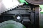 Стеклоподъёмник электрический задний левый (8571033230) для Toyota Camry V50 с 2011-2018г