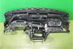 Торпедо под AIR BAG без AIR BAG (правый руль) (8K2857069) для Audi A4 (В8) с 2007-2015г