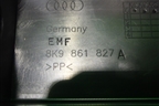 Пол багажника (левая часть универсал) (8K9861827A) для Audi A4 (В8) с 2007-2015г